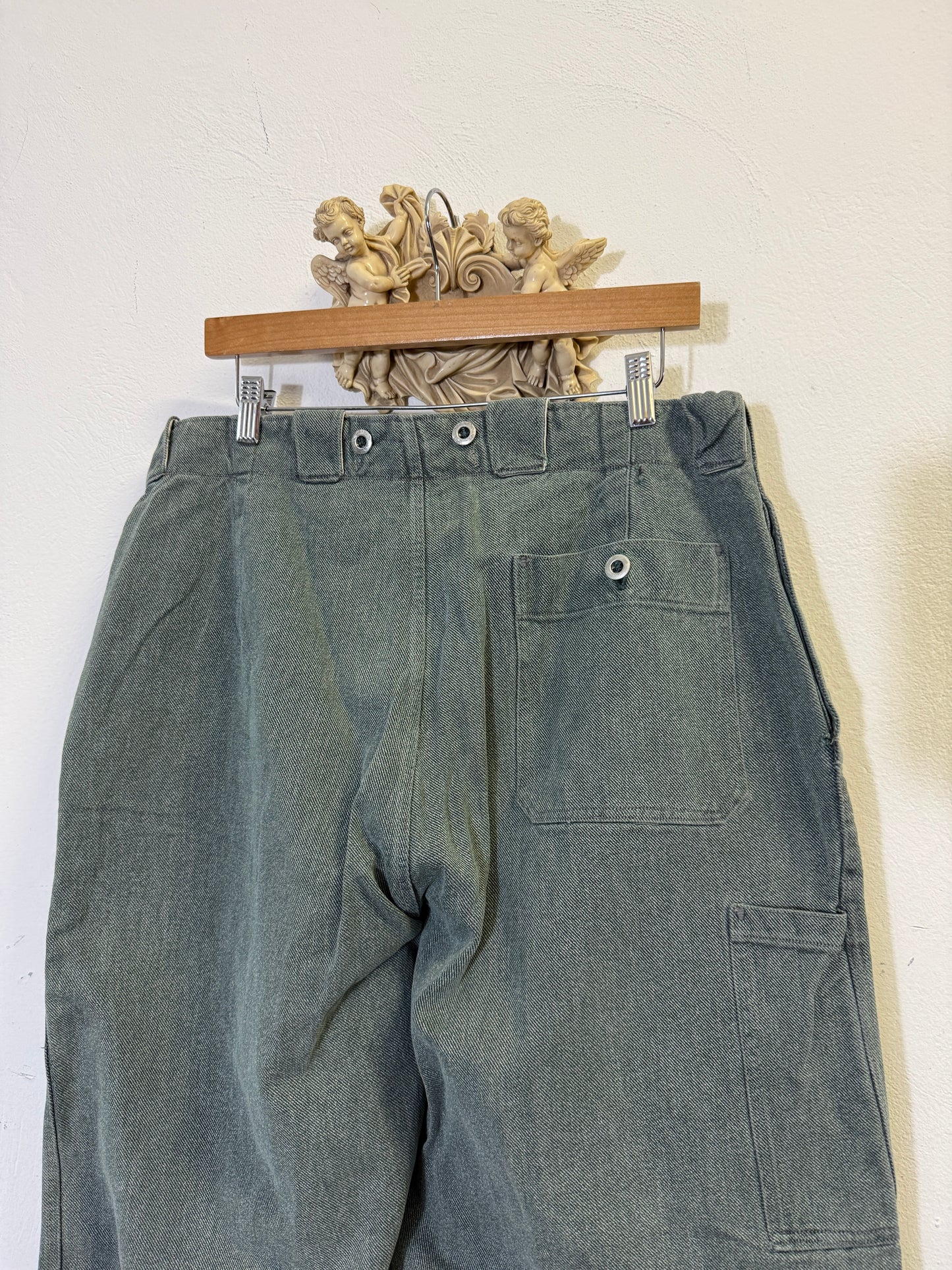 Vintage 60/70’s Swiss Army Pants “W35”