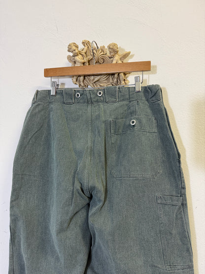 Vintage 60/70’s Swiss Army Pants “W35”
