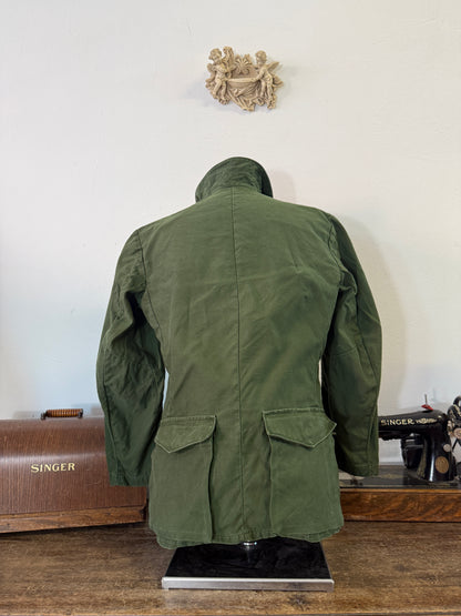 Vintage 60’s Swedish Army Jacket “M”