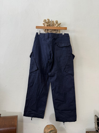 Vintage British Navy Cargo Pants”W30”