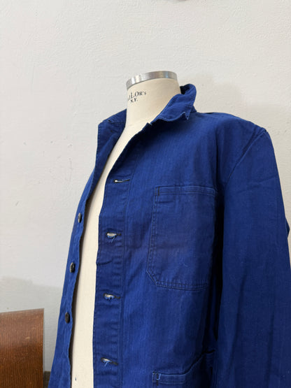 Vintage 80’s German Army Work Jacket HBT “S/M”