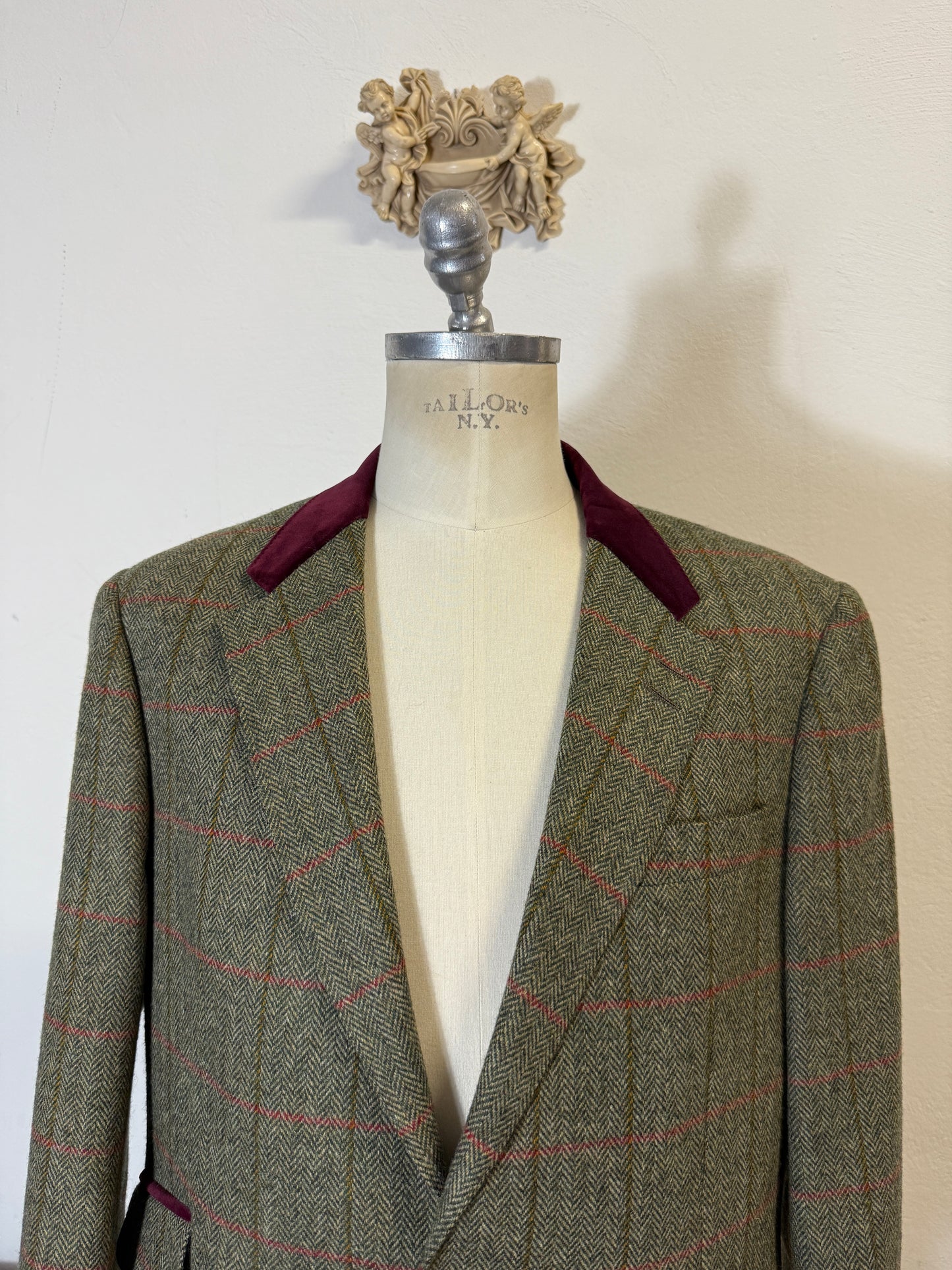 Vintage Paul Smith Wool Blazer “L”