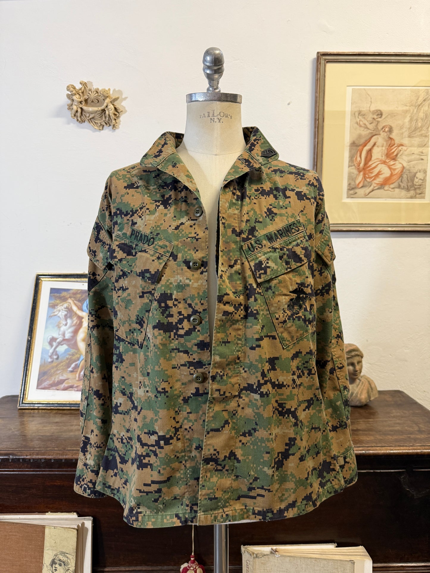 Vintage U.S. Marines Jacket Prado “L”