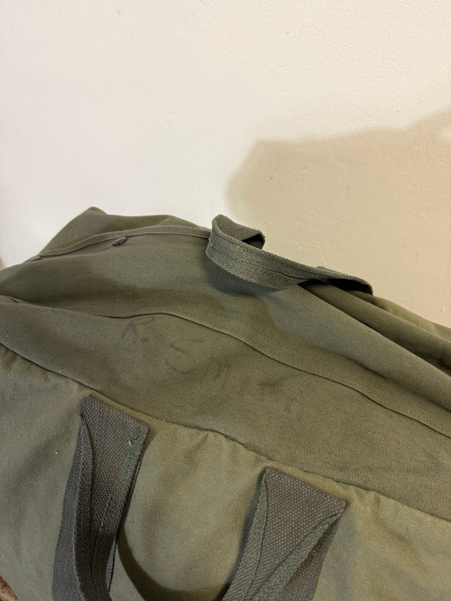 Vintage Us Flyers Kit Bag