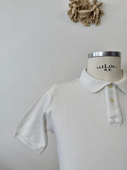 Vintage Polo Ralph Lauren White “M”