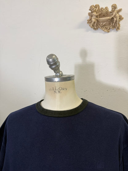 Vintage British Navy Tee “L”