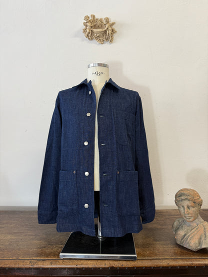 Work Jacket Denim Selvedge - Chesapeake’s
