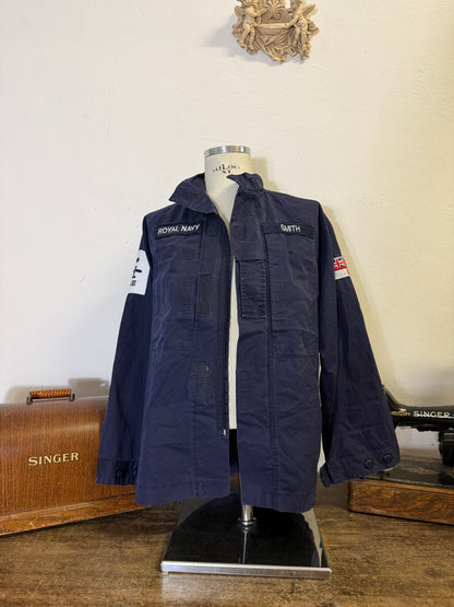 Vintage British Royal Navy Jacket “M”