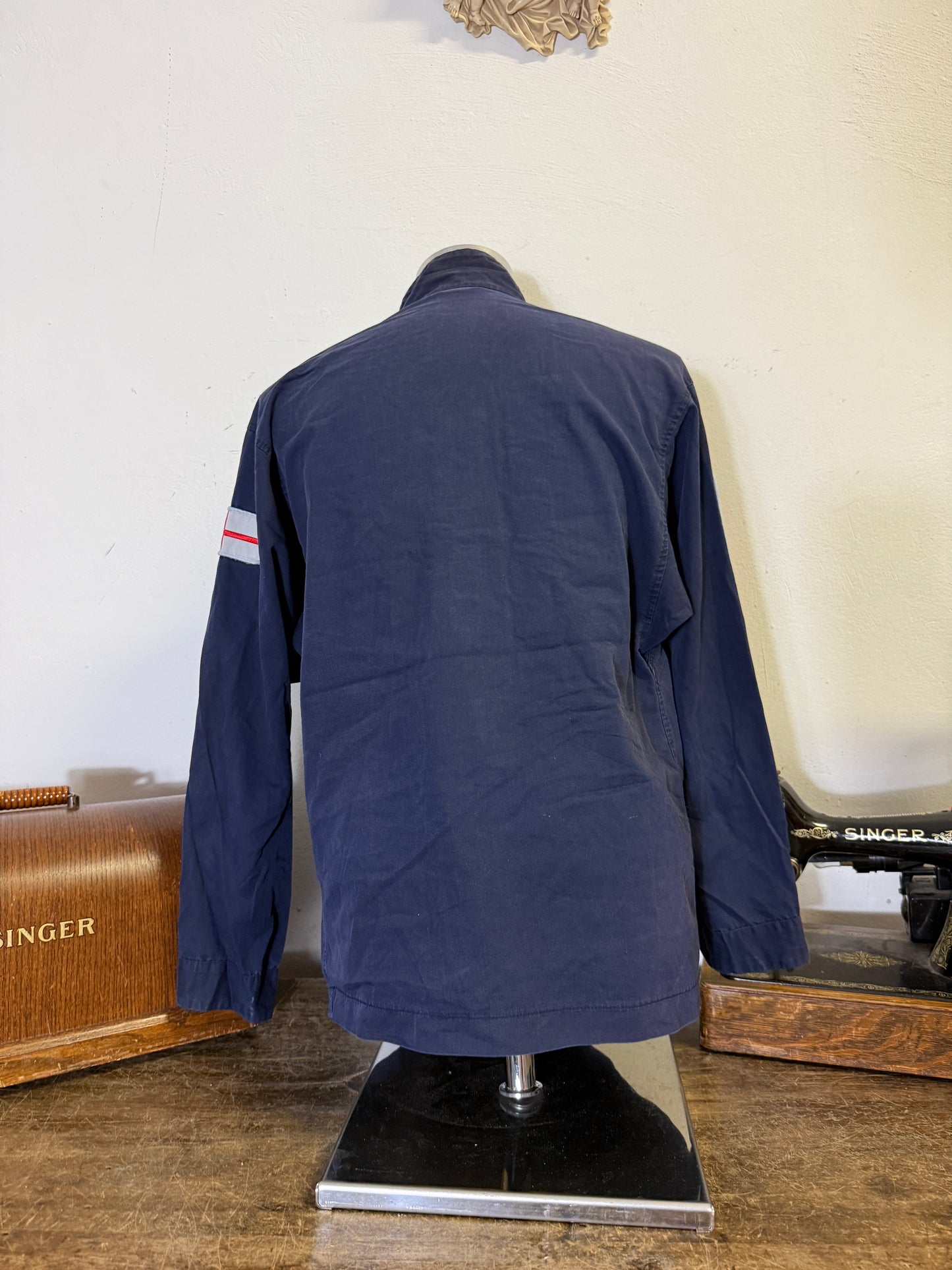 Vintage British Royal Navy Jacket “M”