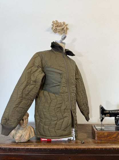 Deadstock German Army Liner Jacket “L/XL”