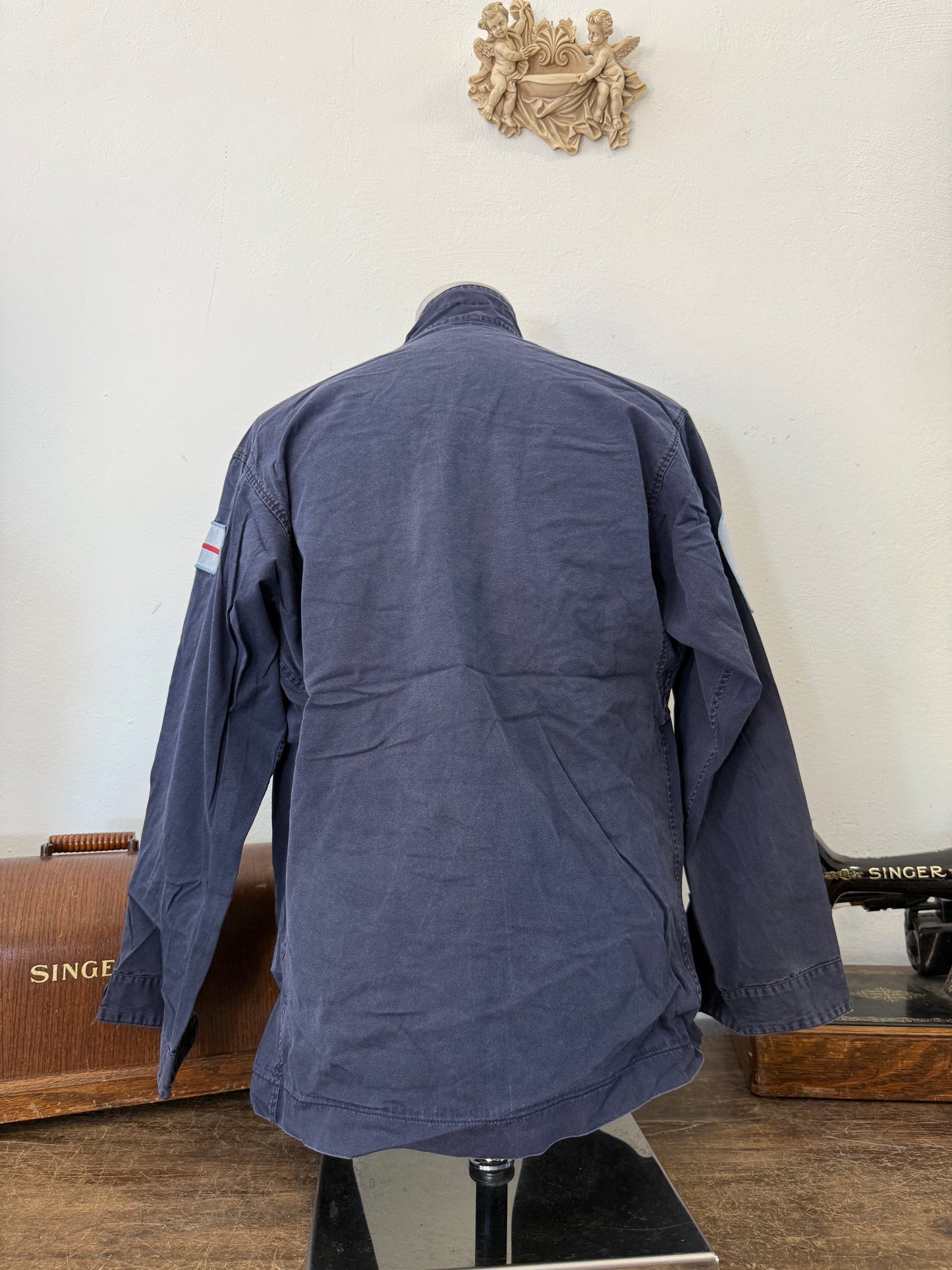 Vintage British Royal Navy Jacket “M”