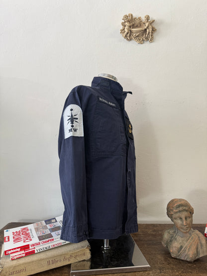 Vintage British Royal Navy Jacket “M”