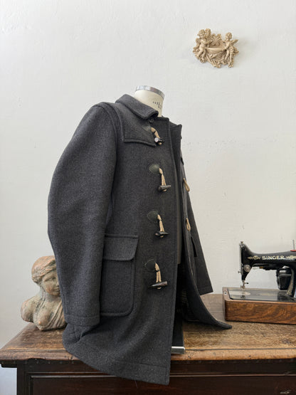 Vintage Wool Coat Made in Italy “M”