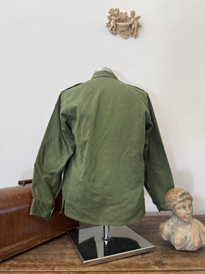 Vintage Spanish Army Shirt “M”