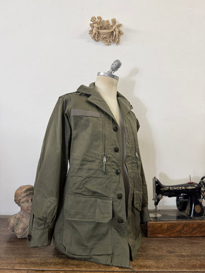 Vintage S300 French Army Jacket “M”