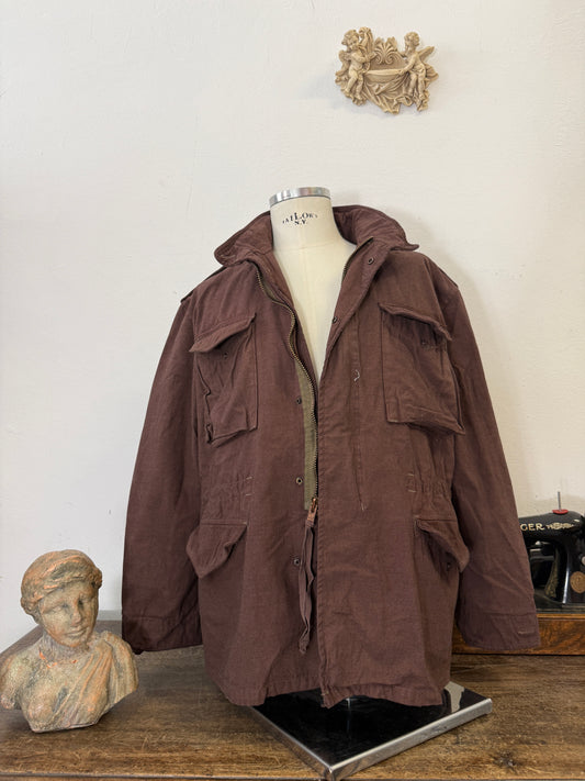 Vintage Field Jacket M65 “XL”