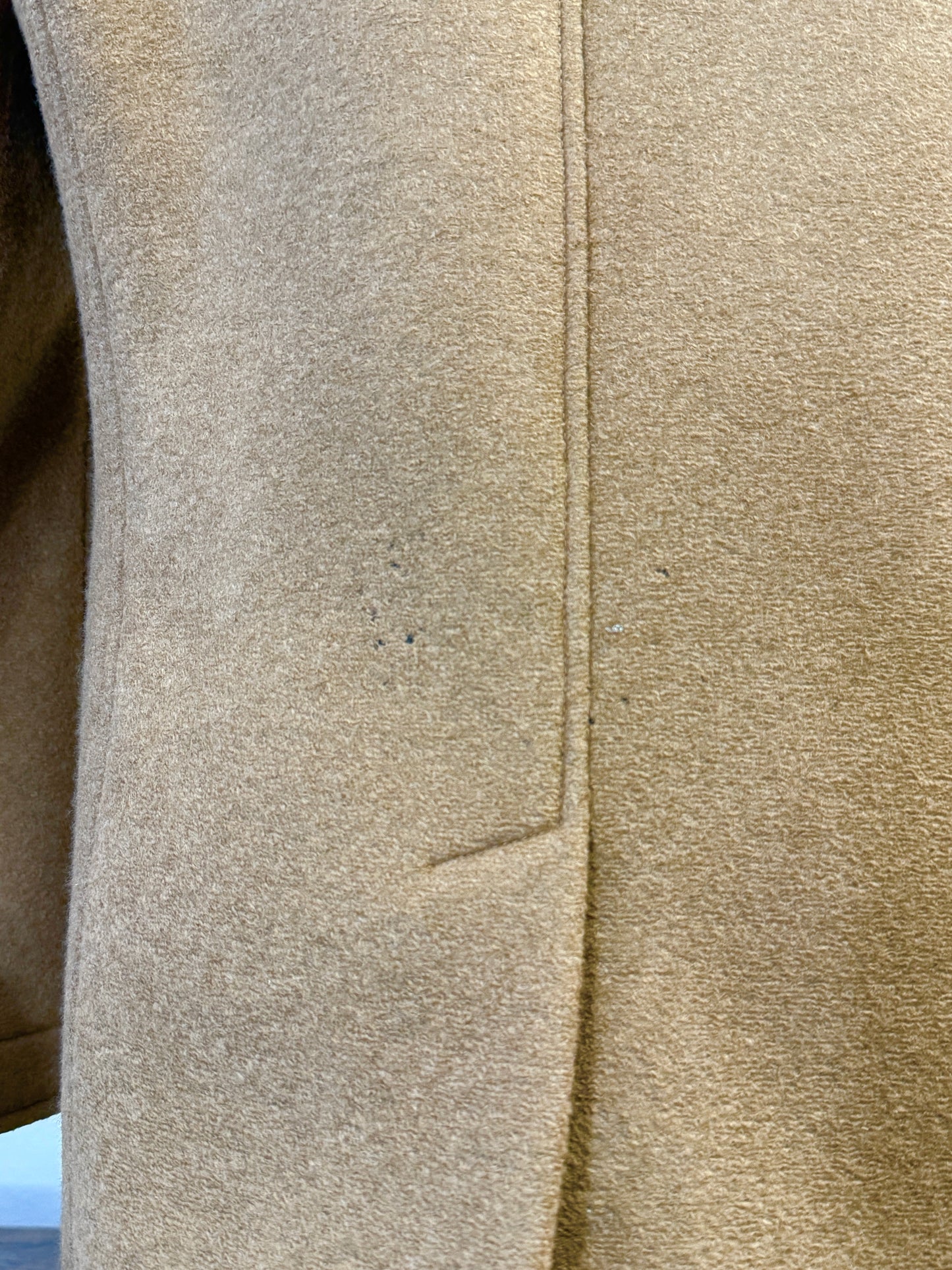 Bicolore Coat “S/M”