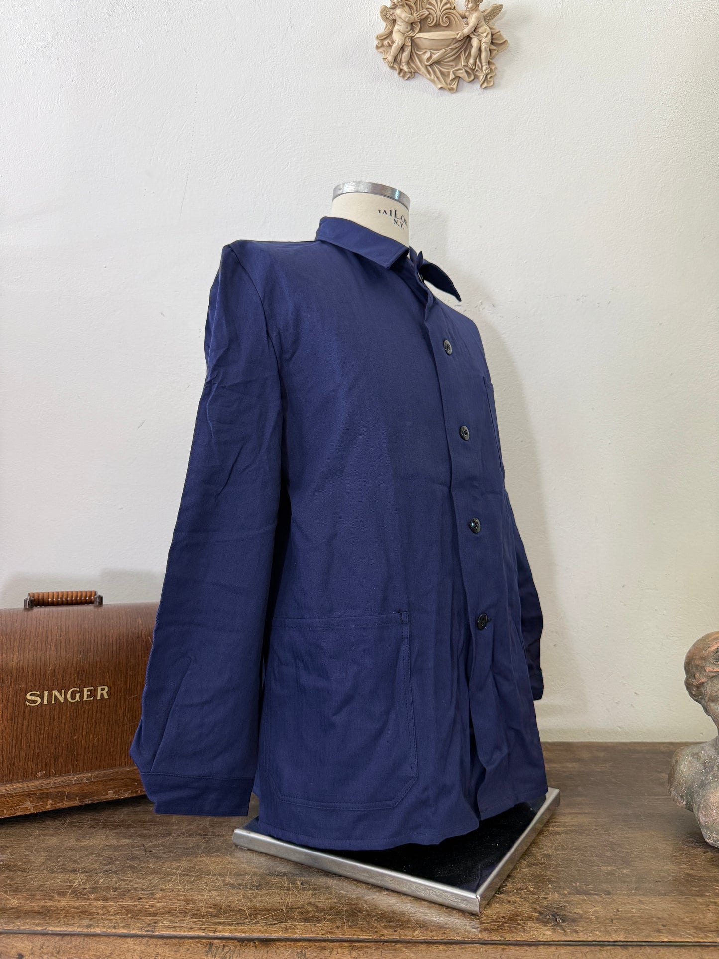 Vintage 00’s German Army Work Jacket HBT “M/L”