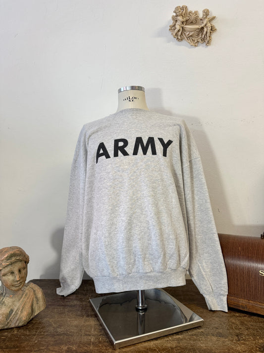 Vintage Us Army Sweatshirt “XL”