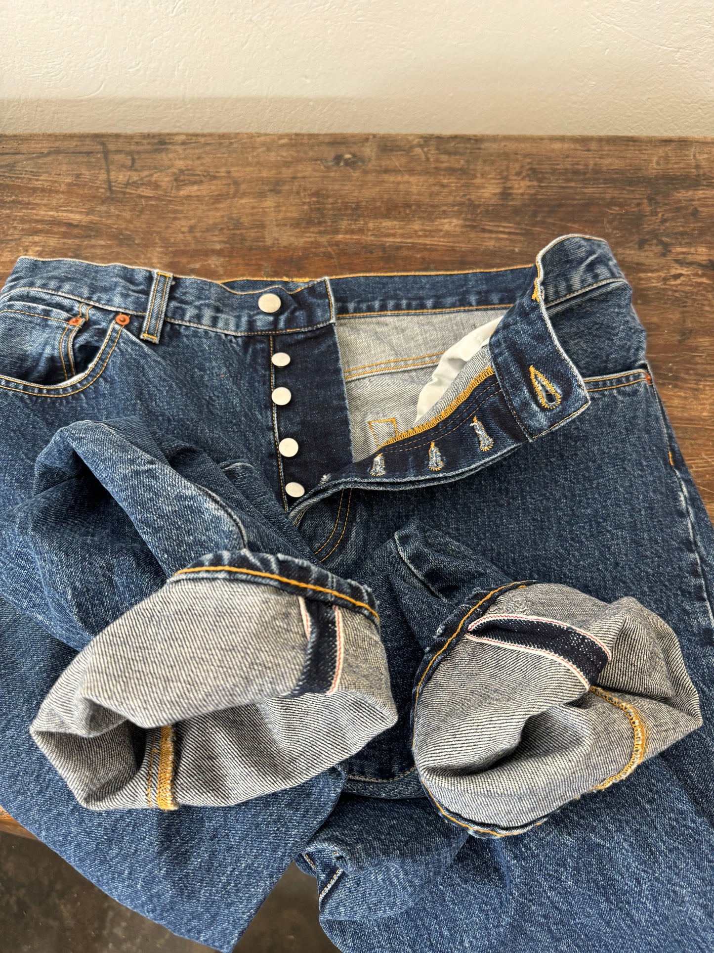 Selvedge Pants MRARCHIVE “W35”