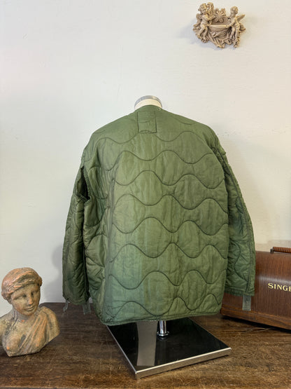 Vintage Us Army Liner Jacket “L”