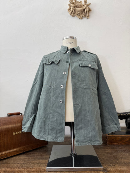 Vintage Swiss Army Jacket “S/M”