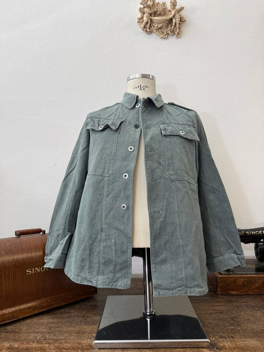 Vintage Swiss Army Jacket “S/M”