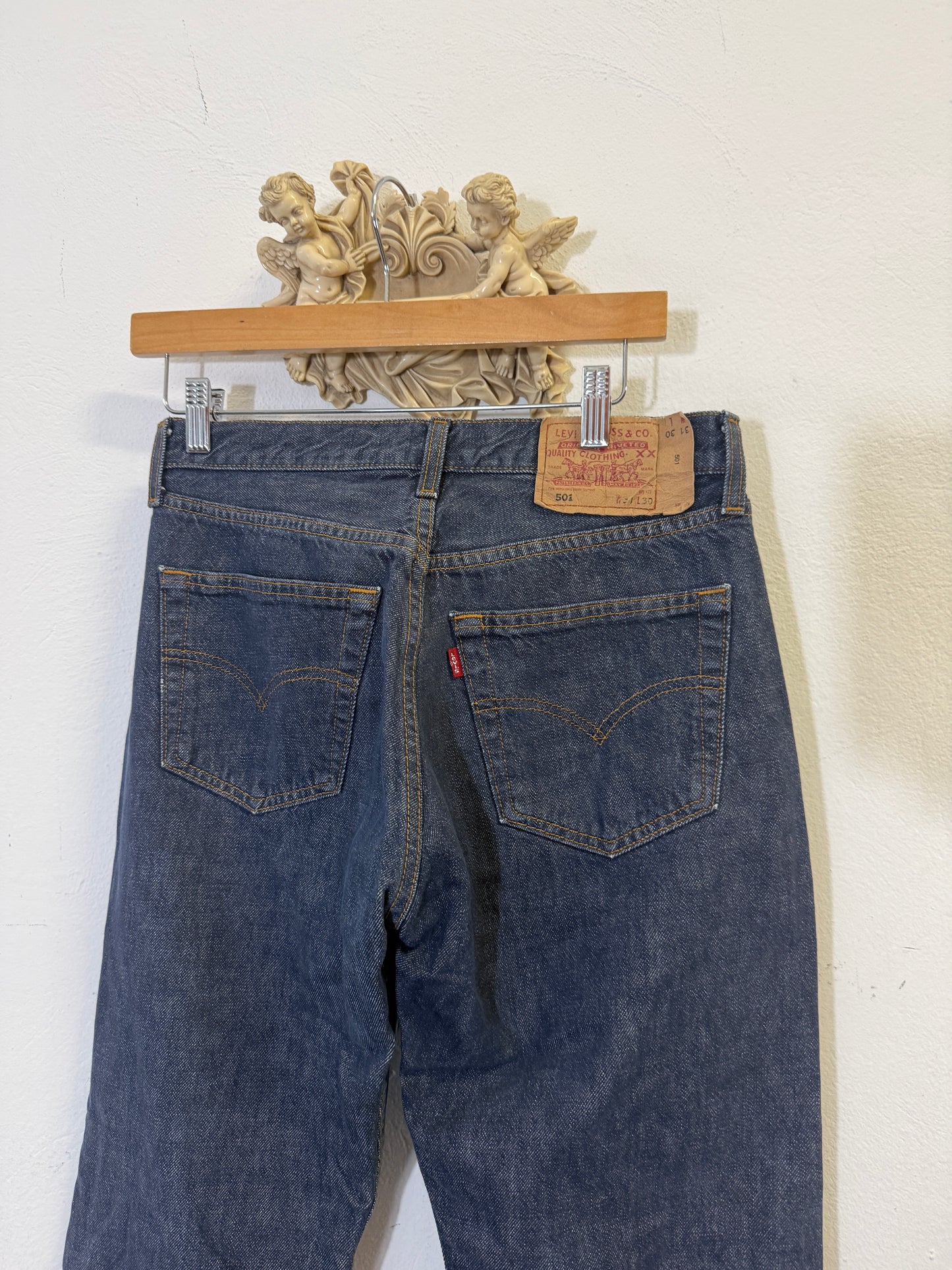 Vintage Levi’s 501 “W29 L30”