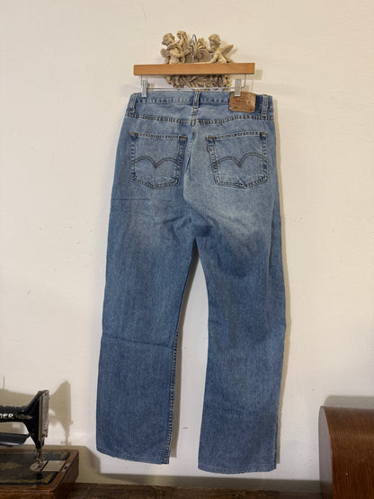 Vintage Levi’s 501 Made In USA “W35 L32”