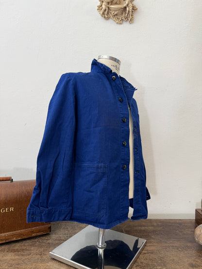 Vintage 80’s German Army Work Jacket HBT “S/M”