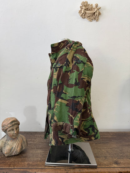 Rare Original British Army Jacket – Falklands War, 1980s “S/M”