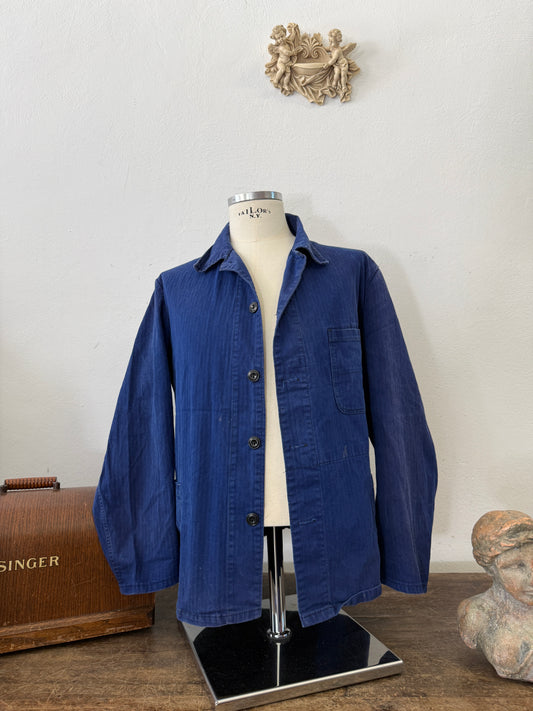 Vintage 90’s German Army Work Jacket HBT “M/L”