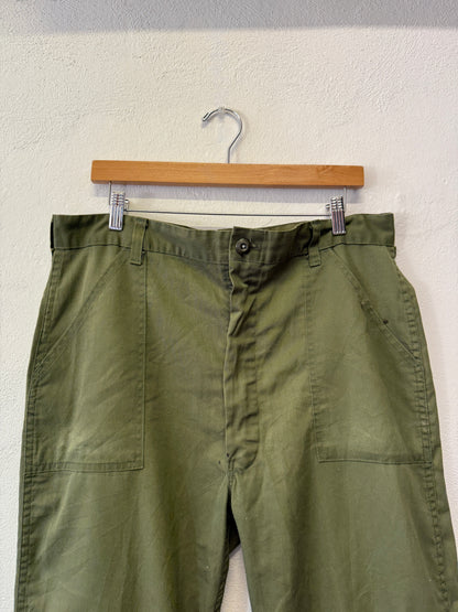 Repro Og 507 Us Army Pants “W35”