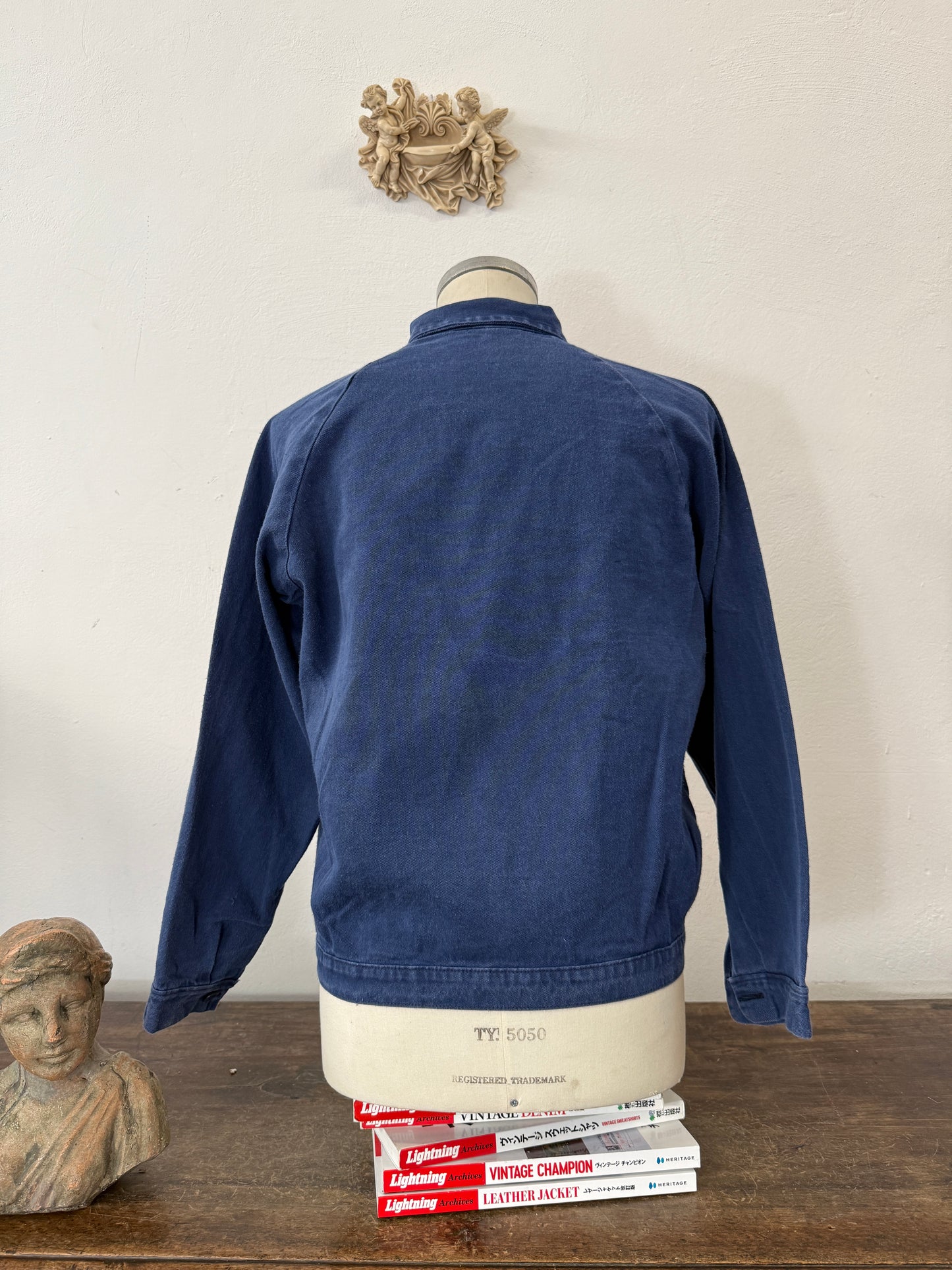Vintage 70’s Work Jacket “S”
