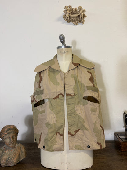 Vintage Desert Us Army Vest “M”