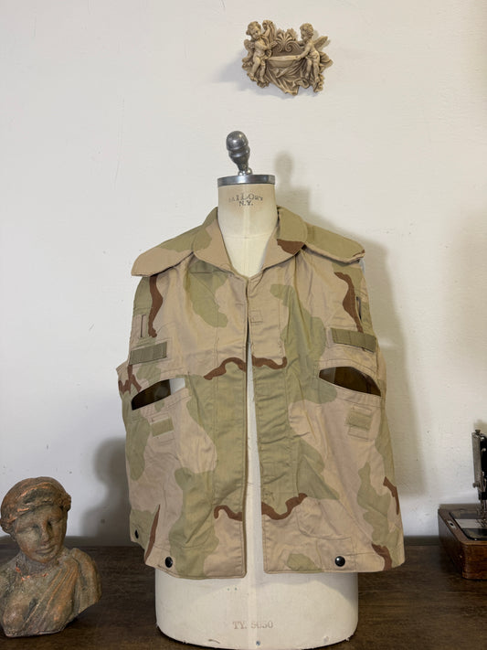 Vintage Desert Us Army Vest “M”