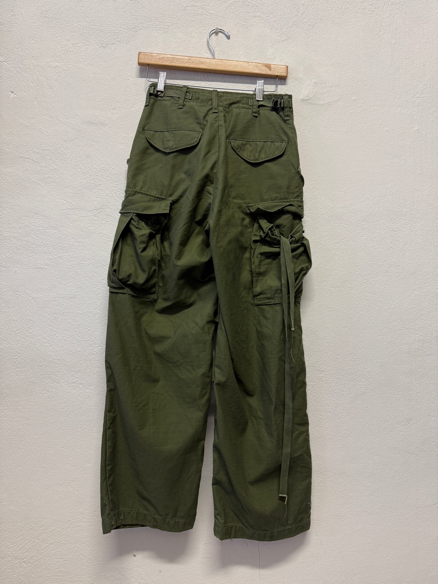 Vintage Cargo Pants M65 Us Army “W26”