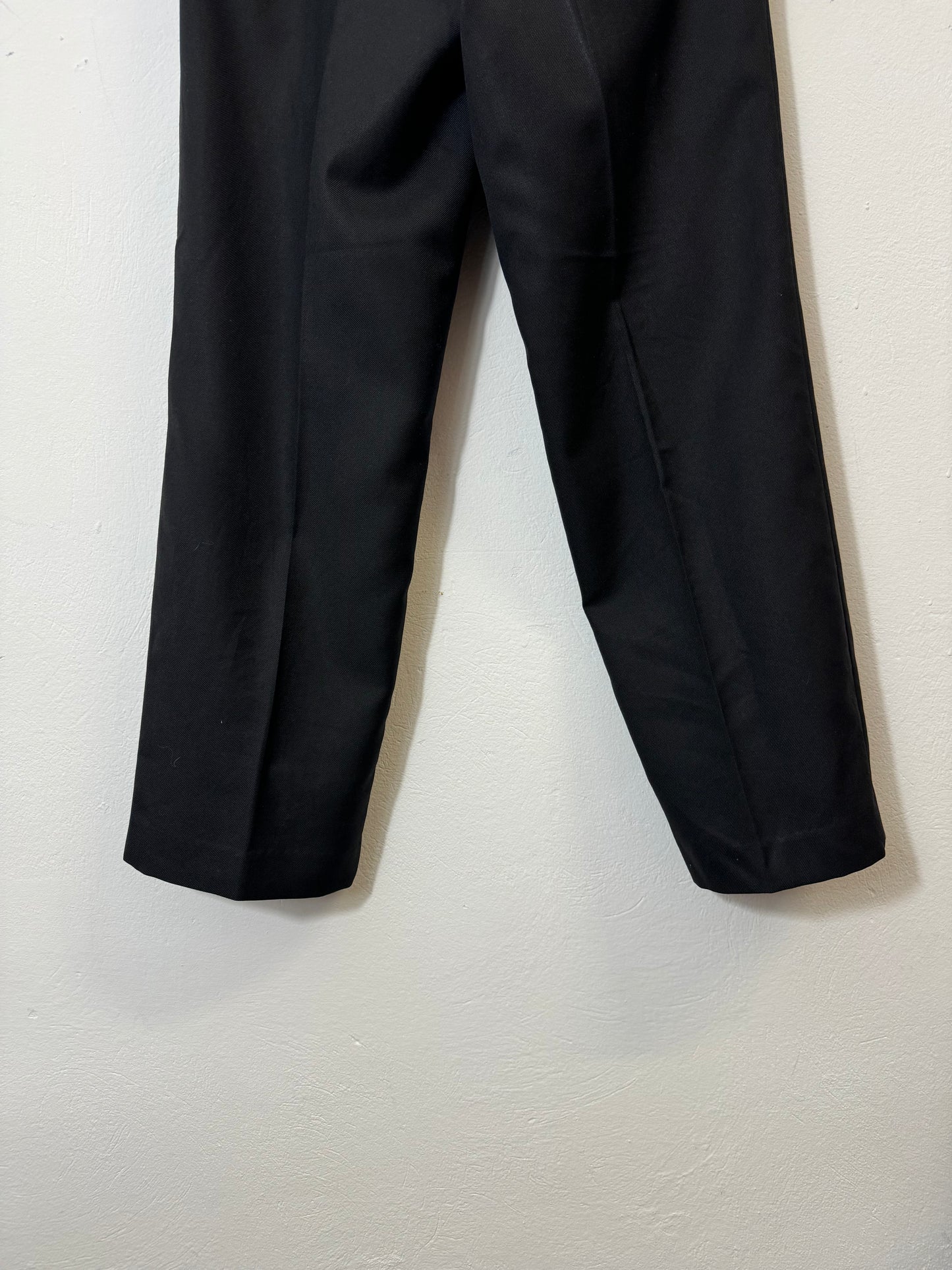 Vintage Black British Army Pants “W31”