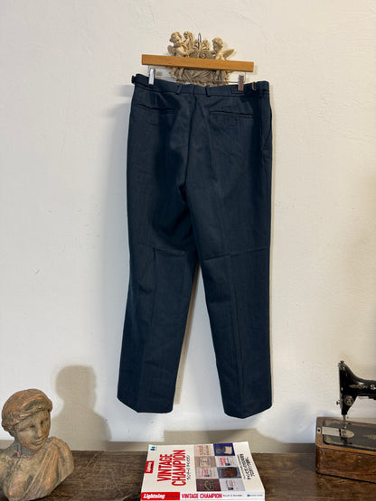 Vintage British Air Force Pants “W33”
