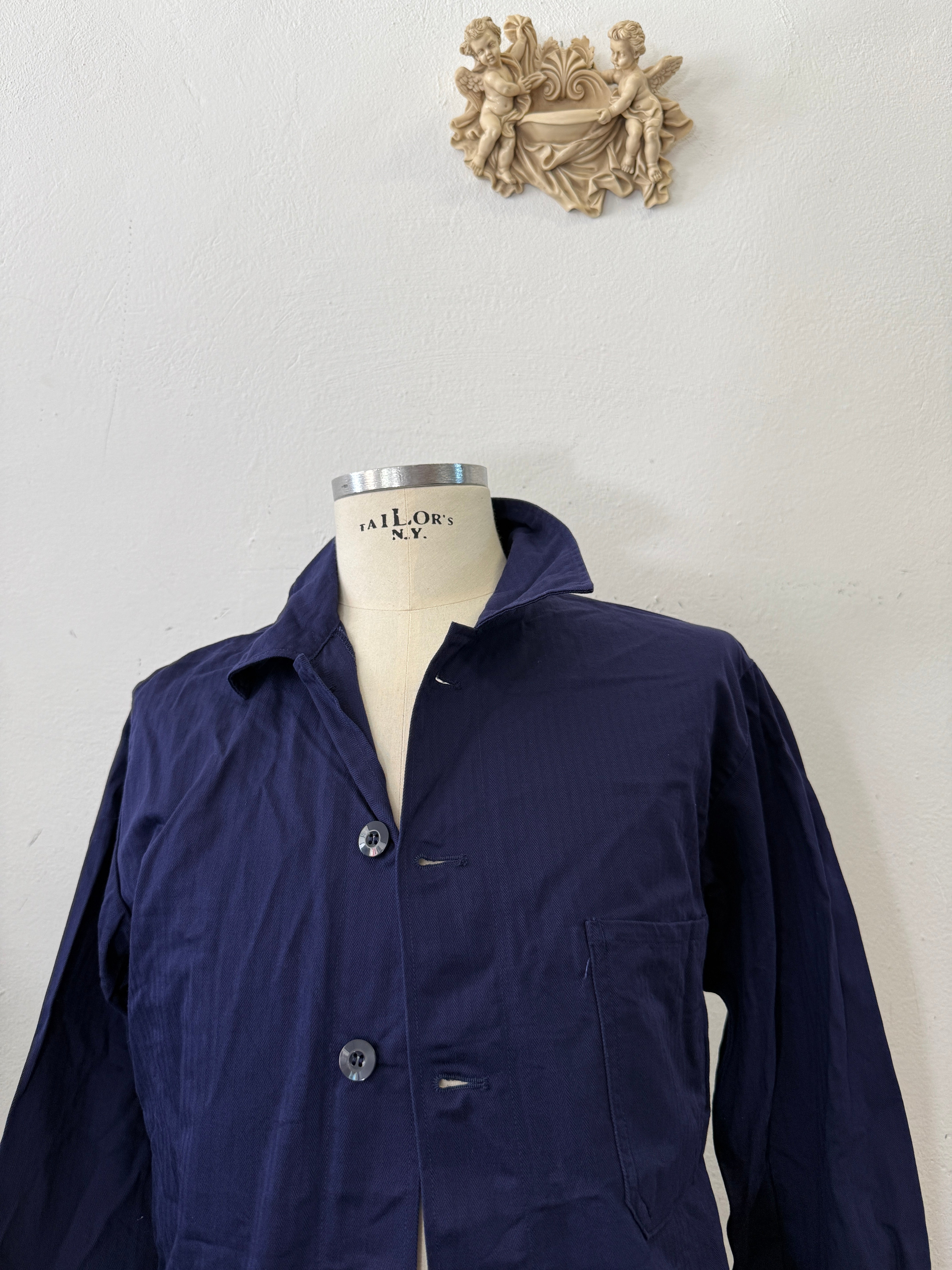Vintage Work Jacket – MISTER ARCHIVE