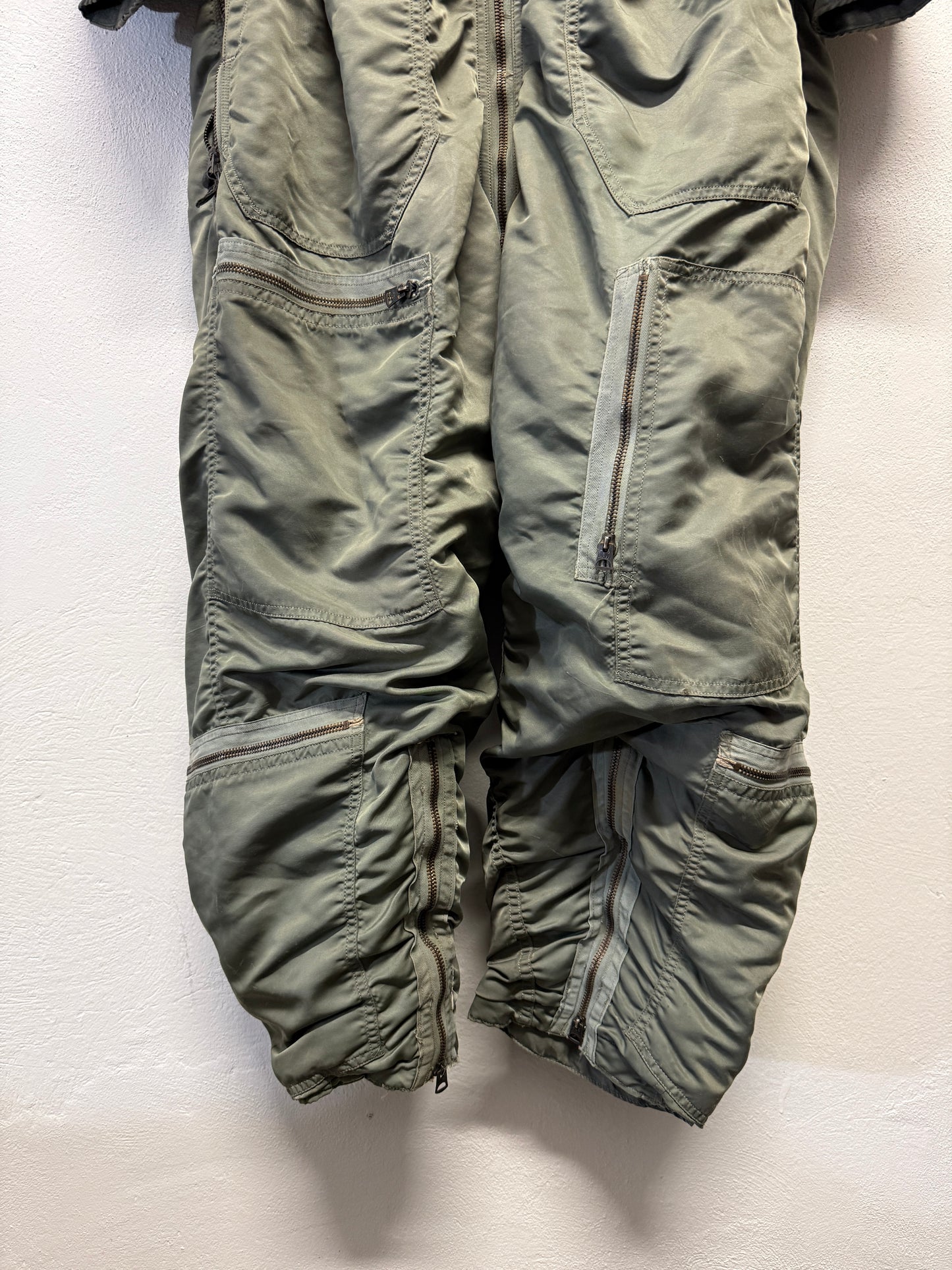 Vintage US Army Flight Suit “S”