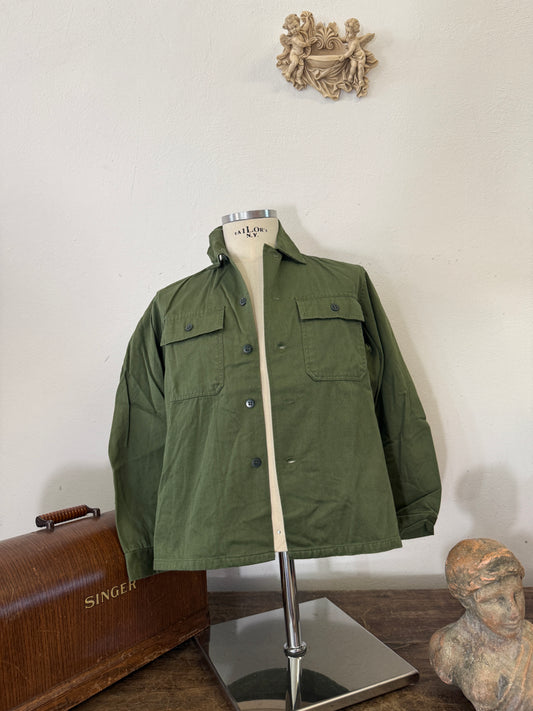 Vintage Spanish Army Shirt “S”