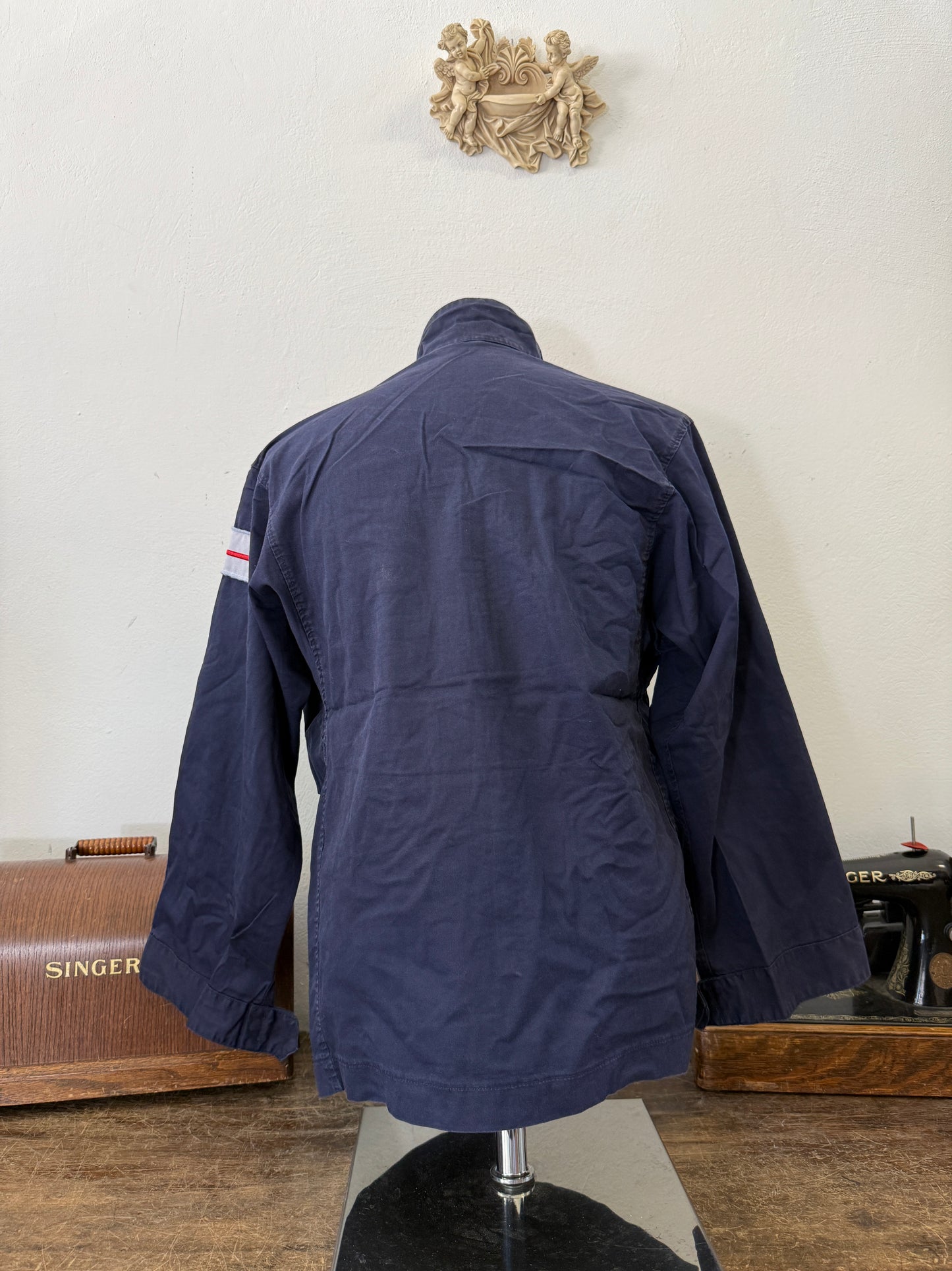 Vintage British Royal Navy Jacket “M”
