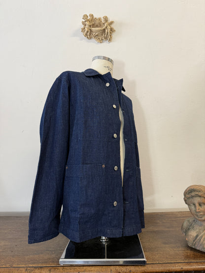 Work Jacket Denim Selvedge - Chesapeake’s