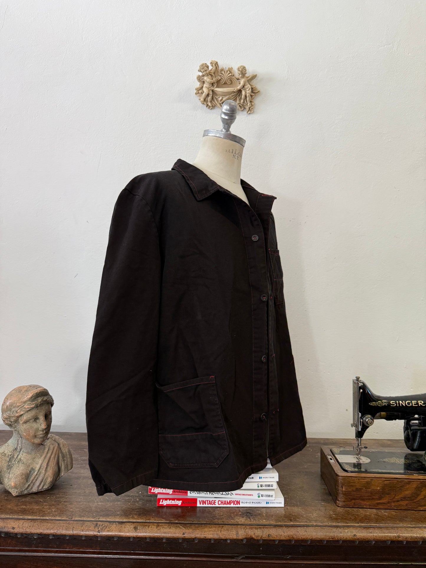 Vintage 80’s Work Jacket “XL”