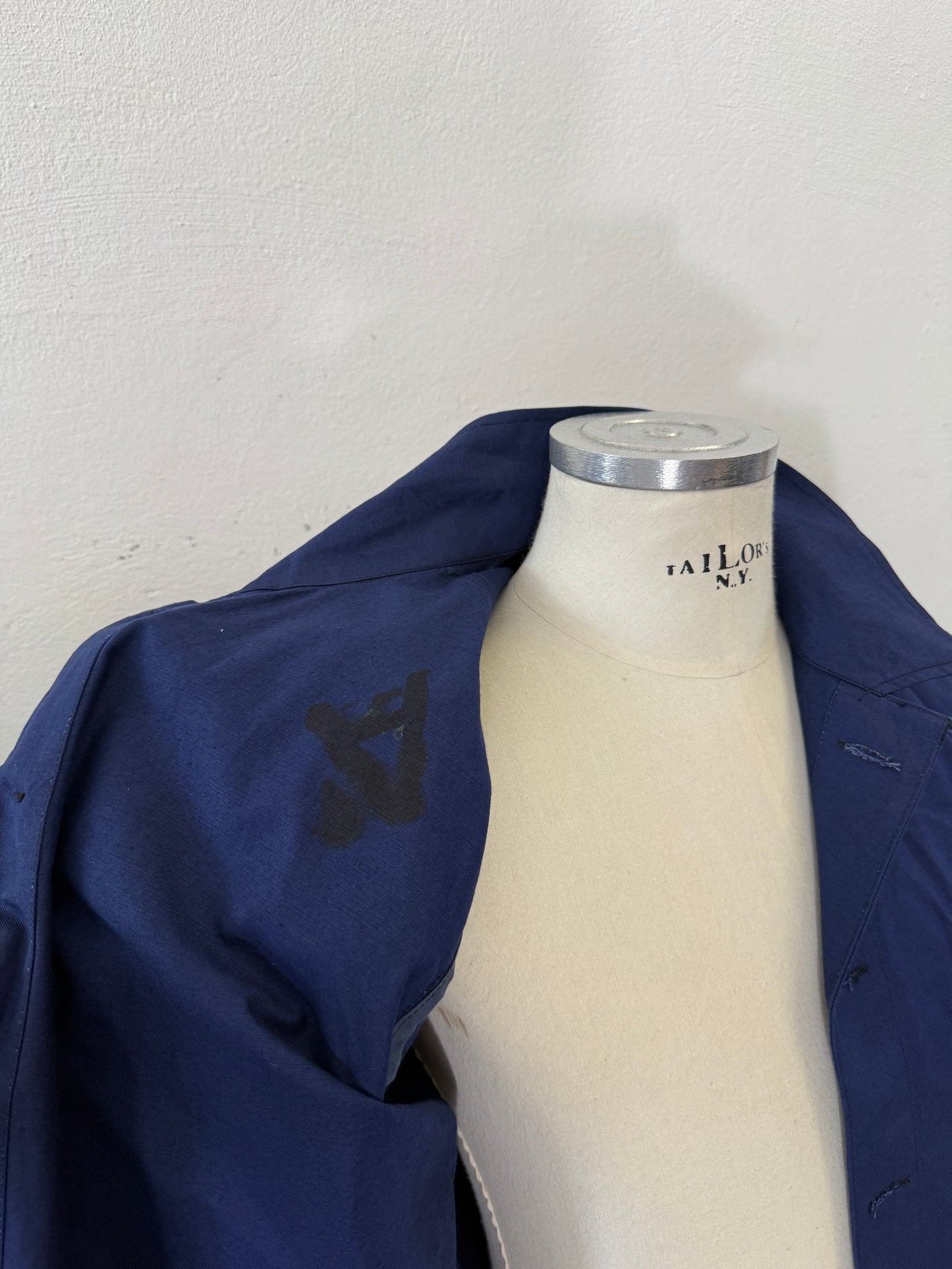 Vintage 00’s German Army Work Jacket “L”