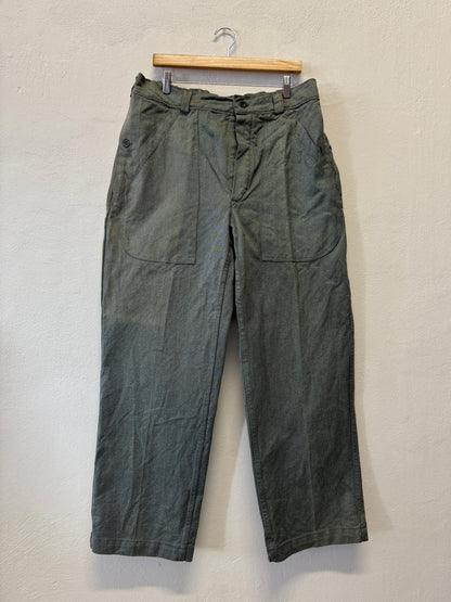 Vintage 70’s Swiss Army Pants “W35”