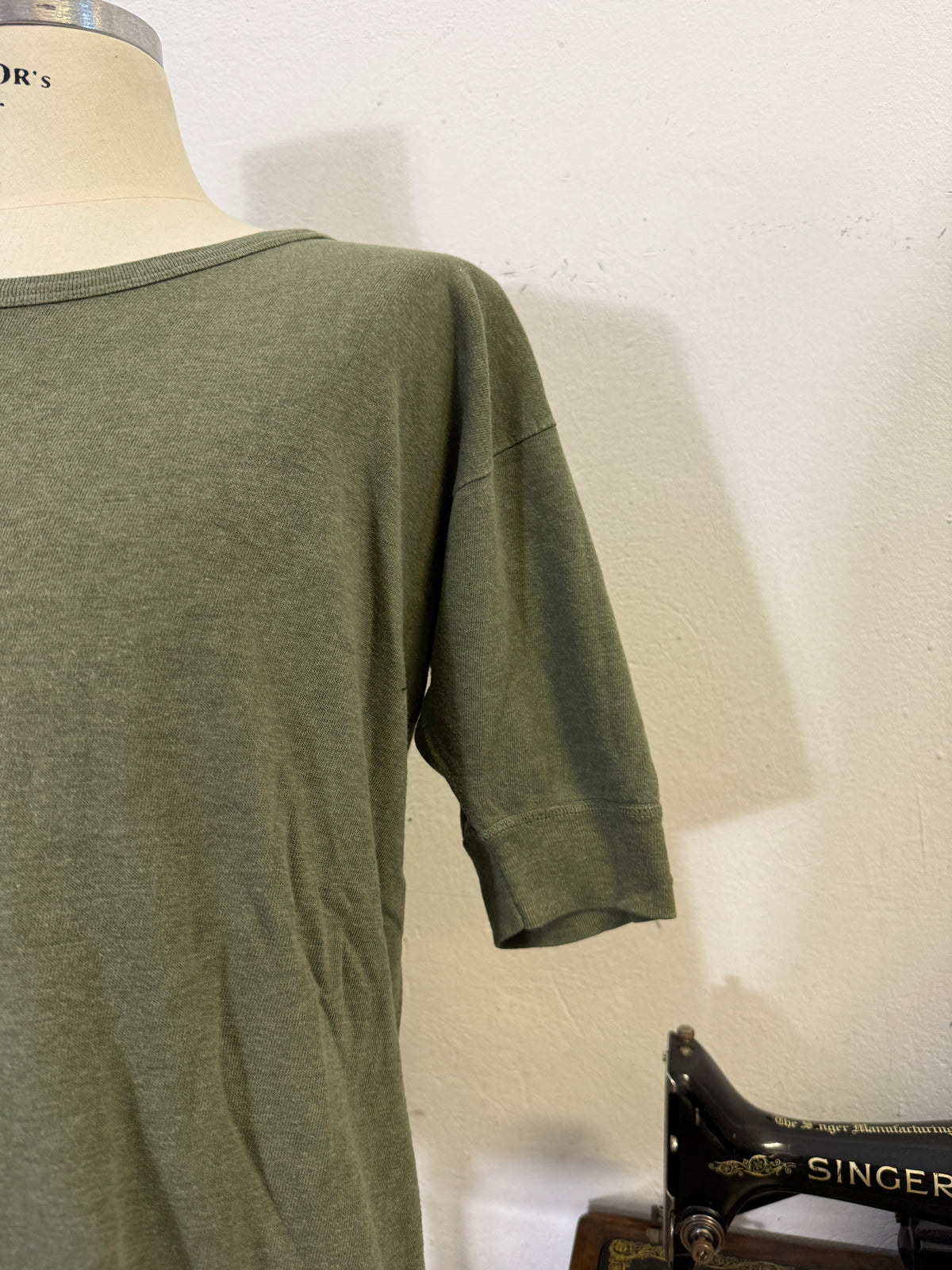 Vintage German Army Tee “M”
