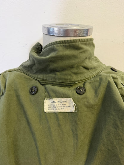Vintage Field Jacket M51 US Army “L/XL”