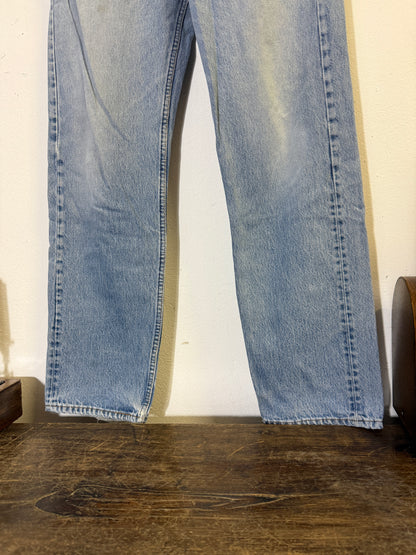 Vintage Levi’s 501 Made In USA “W35 L34”